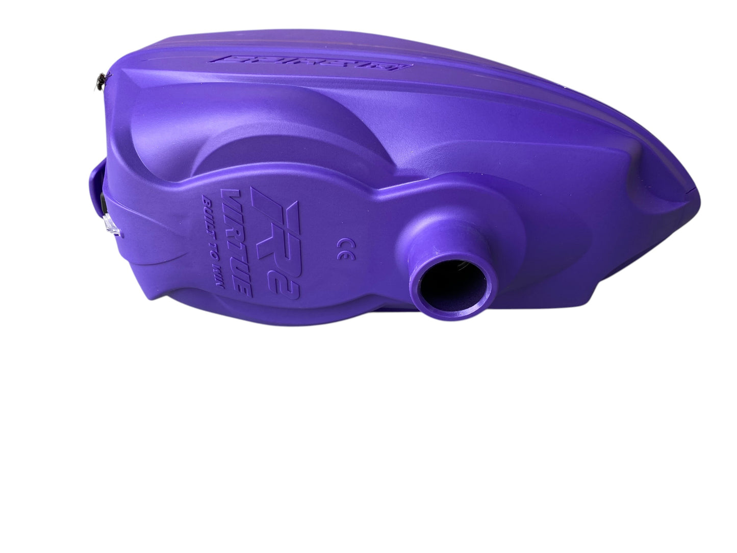Virtue Spire ir2 Paintball Hopper Loader Purple