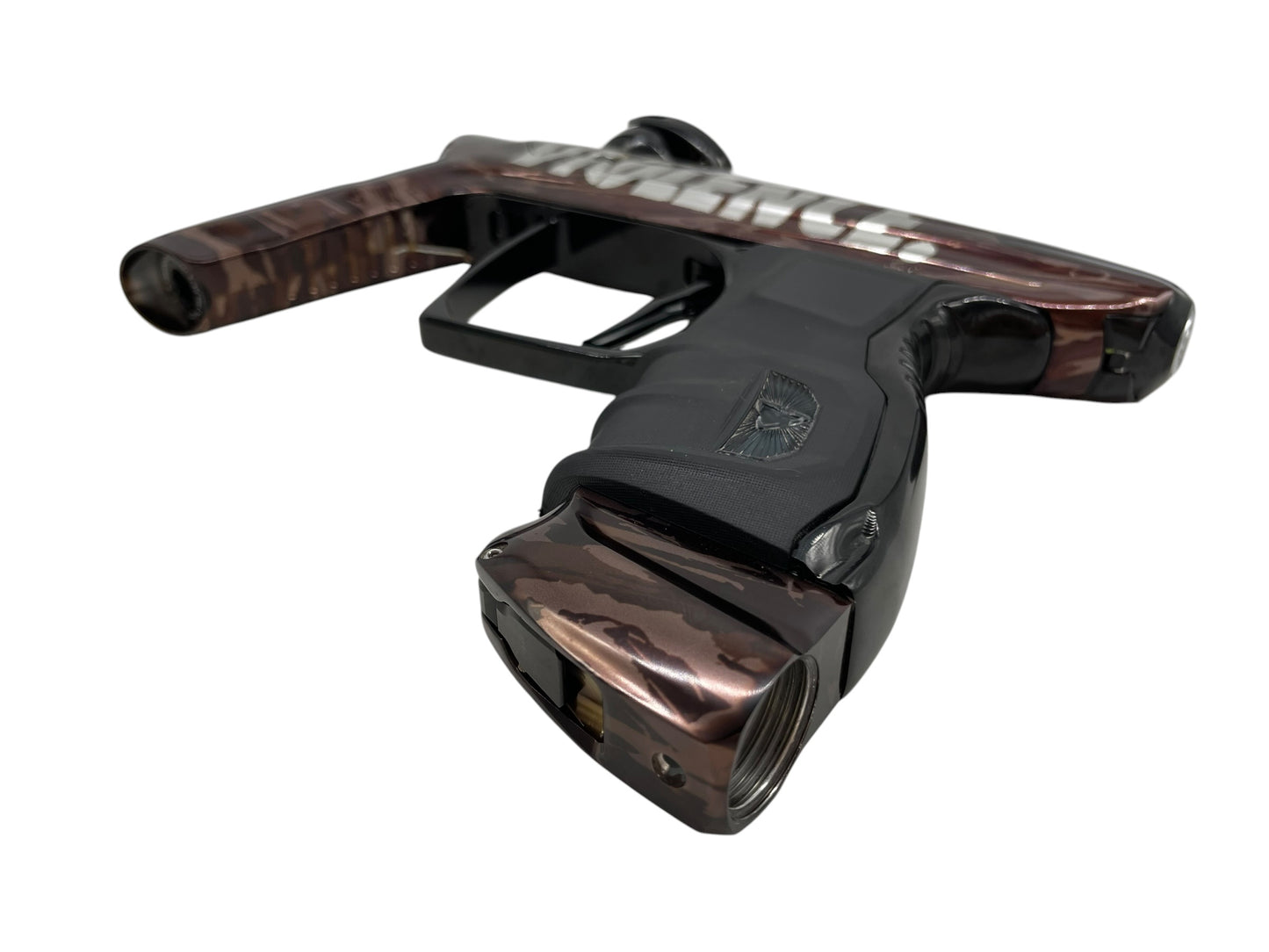 DLX LUXE Idol "Violence" W/ Method Bolt Paintball Gun