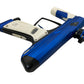 MacDev Clone 5 Blue/Black Paintball Gun