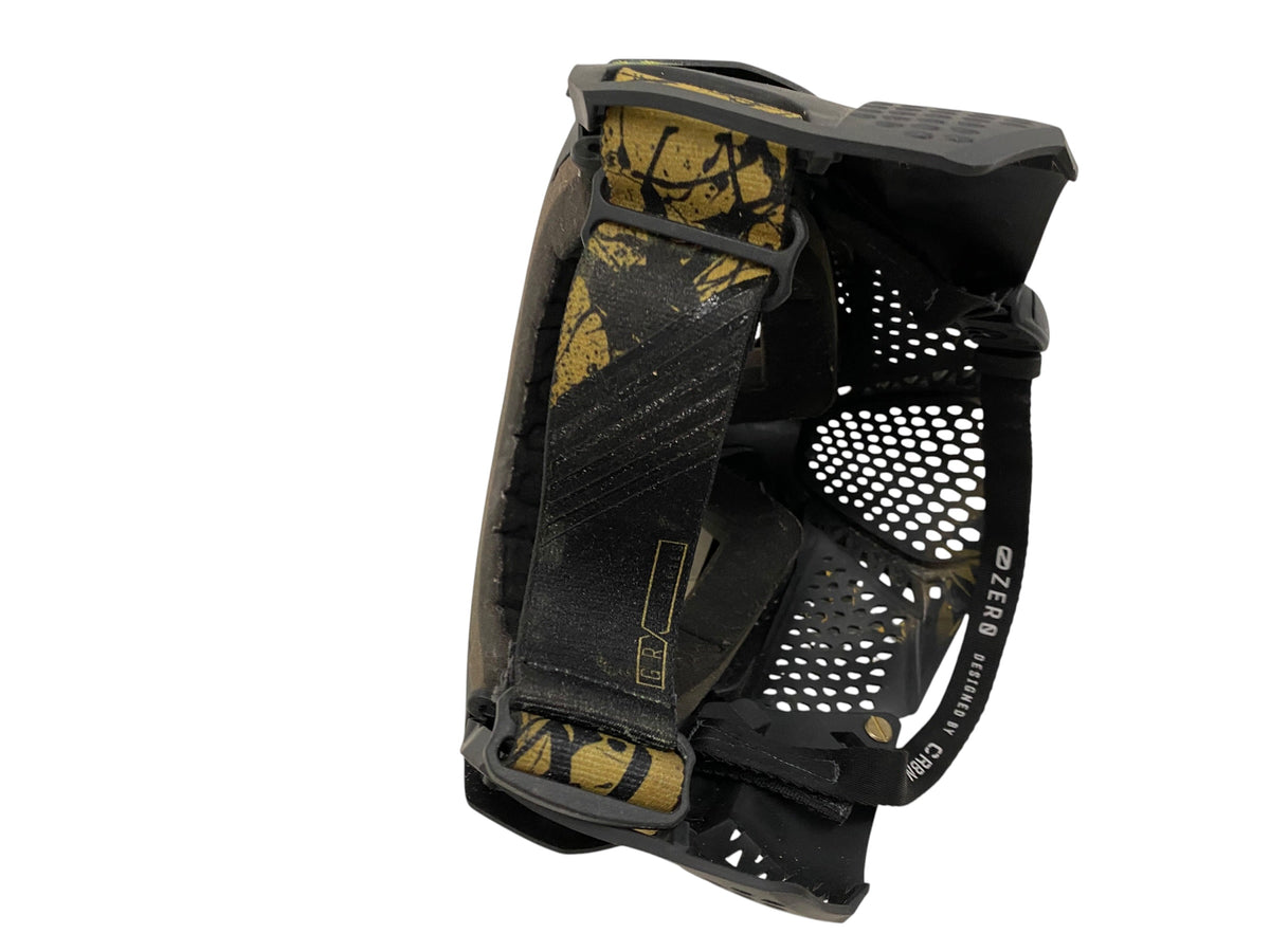 Crbn zero Grx Paintball Mask