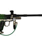 Dragon Intimidator 2k2 Paintball Gun Green Black Fade
