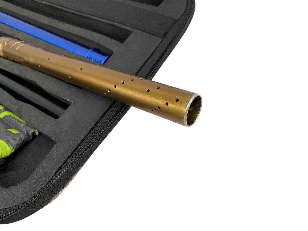 Planet Eclipse Geo R5 Bronze/Gold Paintball Gun