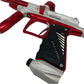 Bob Long G6R 2k11 Paintball Gun Silver/Red
