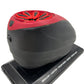 Dye Ltr Paintball Hopper Loader Black/Red