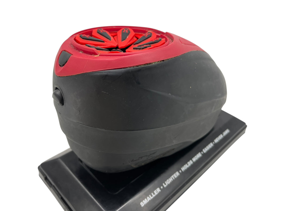 Dye Ltr Paintball Hopper Loader Black/Red