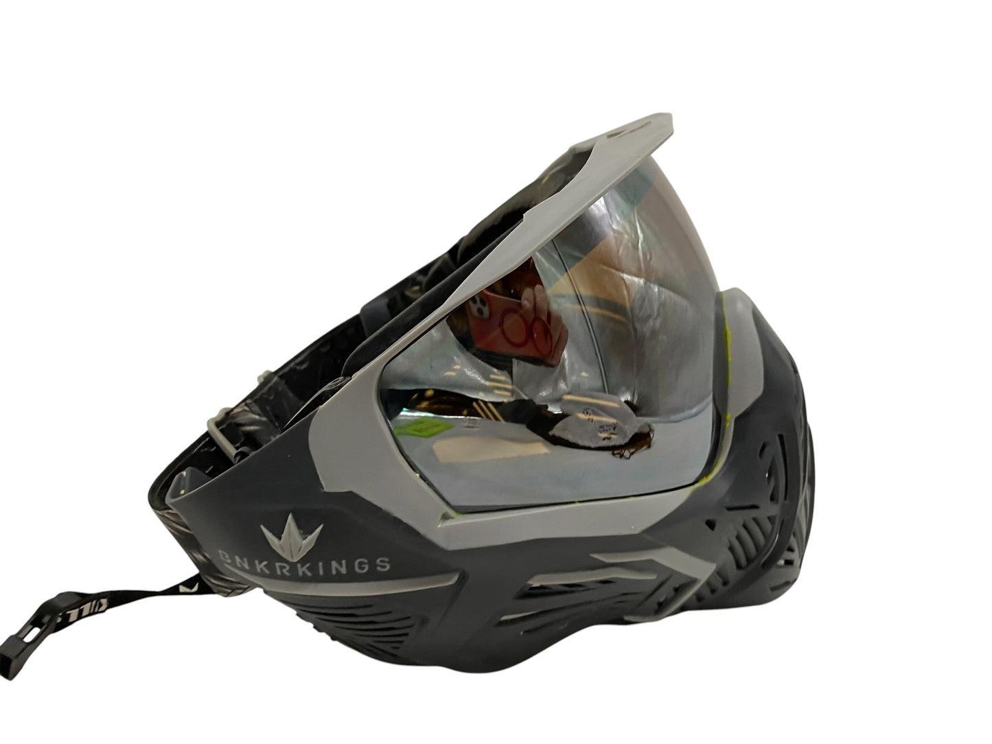 Bunker King Cmd Paintball Mask Goggles