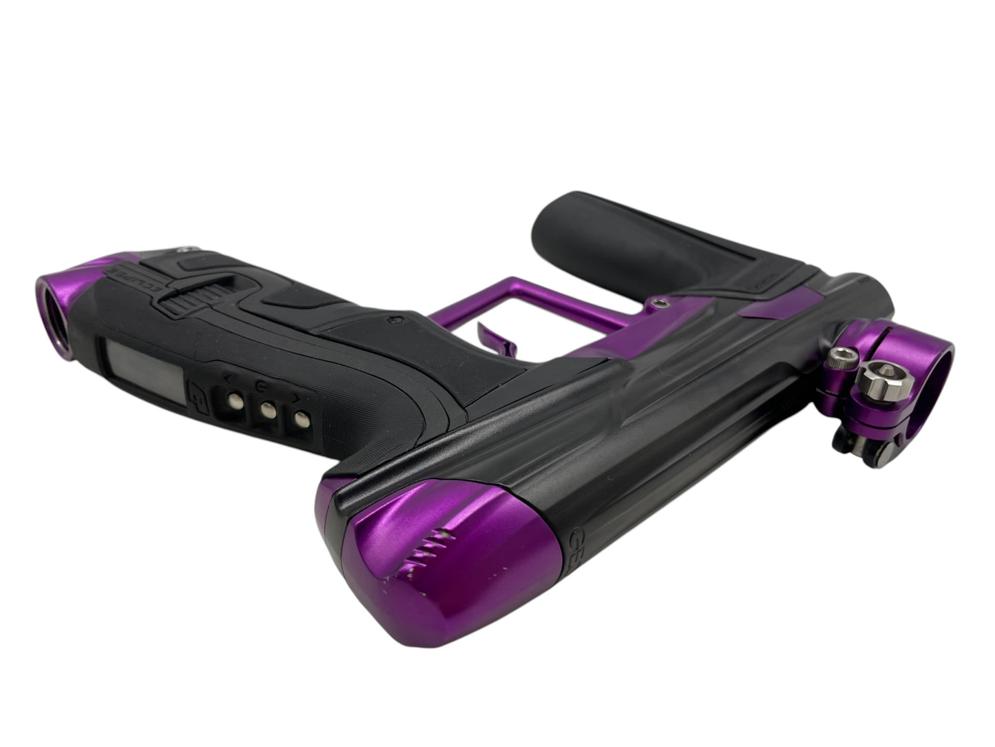 Planet Eclipse Geo 4 Black/Purple Paintball Gun