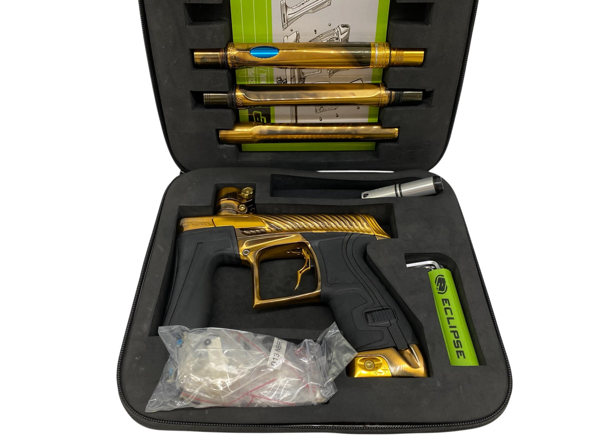 Twister Paintball Gun Custom Anno