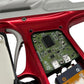 Bob Long G6R 2k11 Paintball Gun Silver/Red