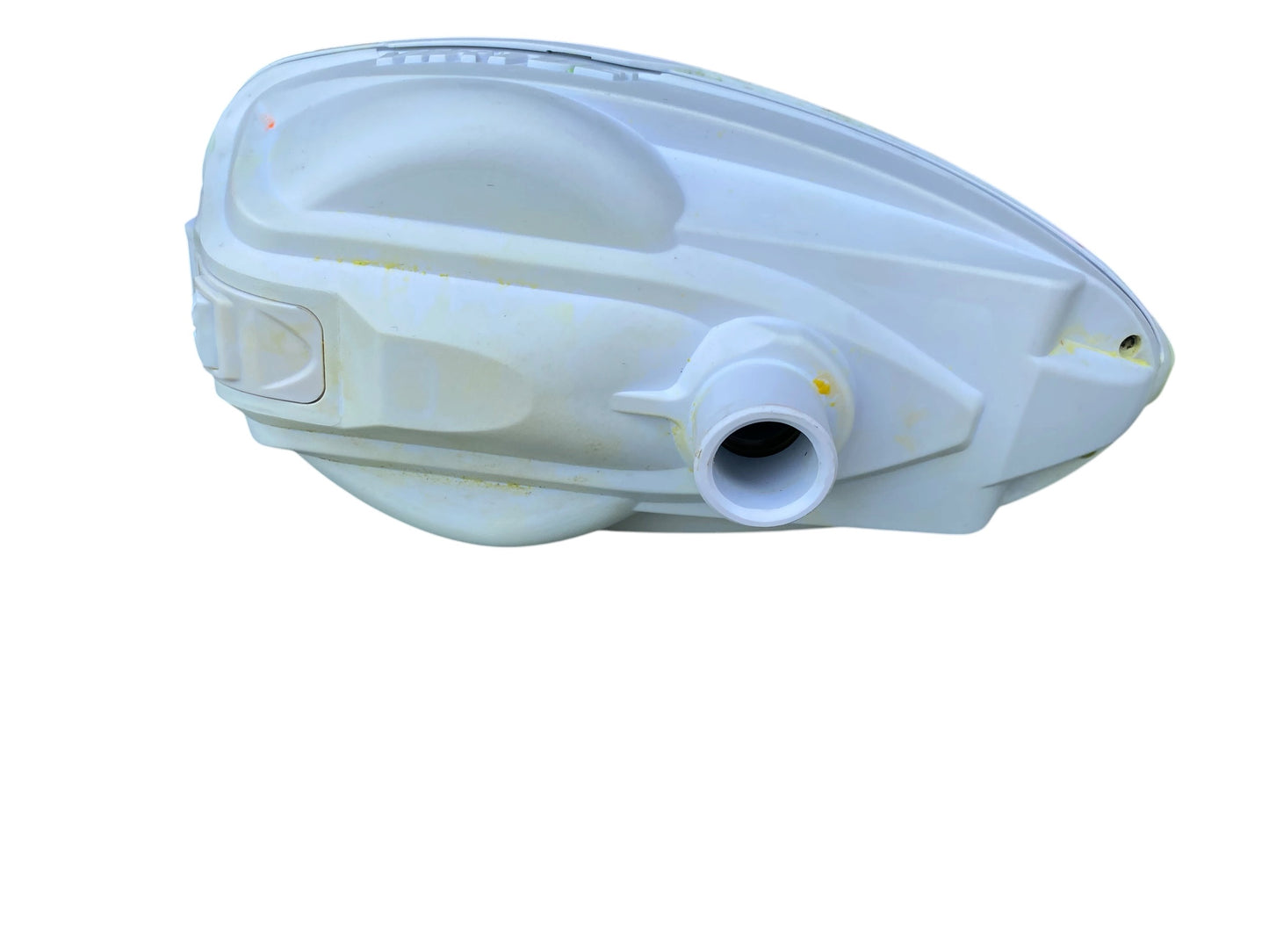Virtue Spire 5 White Paintball Hopper Loader
