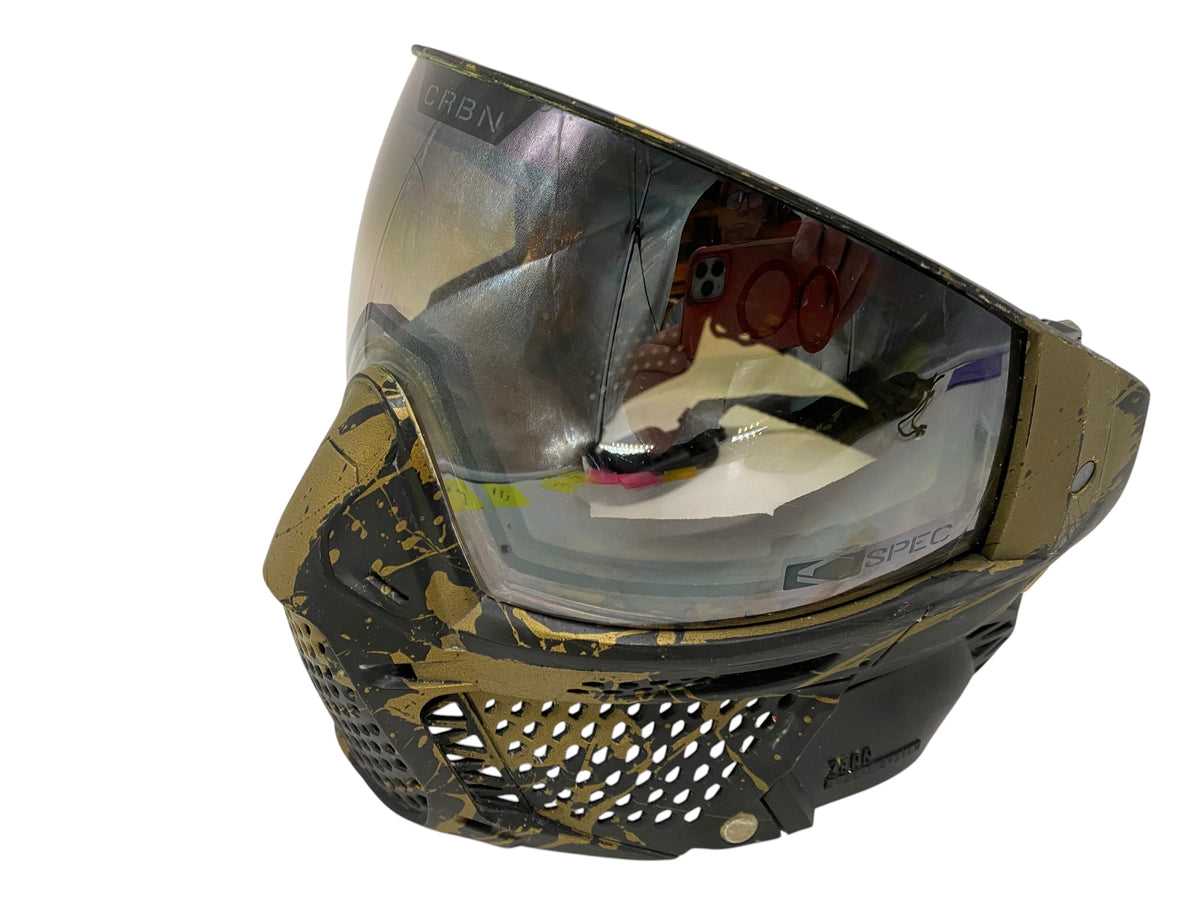 Crbn zero Grx Paintball Mask