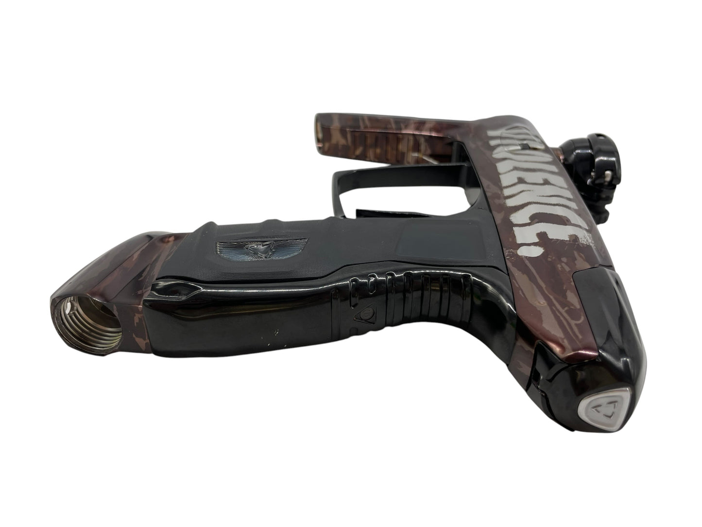 DLX LUXE Idol "Violence" W/ Method Bolt Paintball Gun