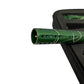 Dye DSR+ TWISTER Green Splash + Matching Mech Paintball Gun