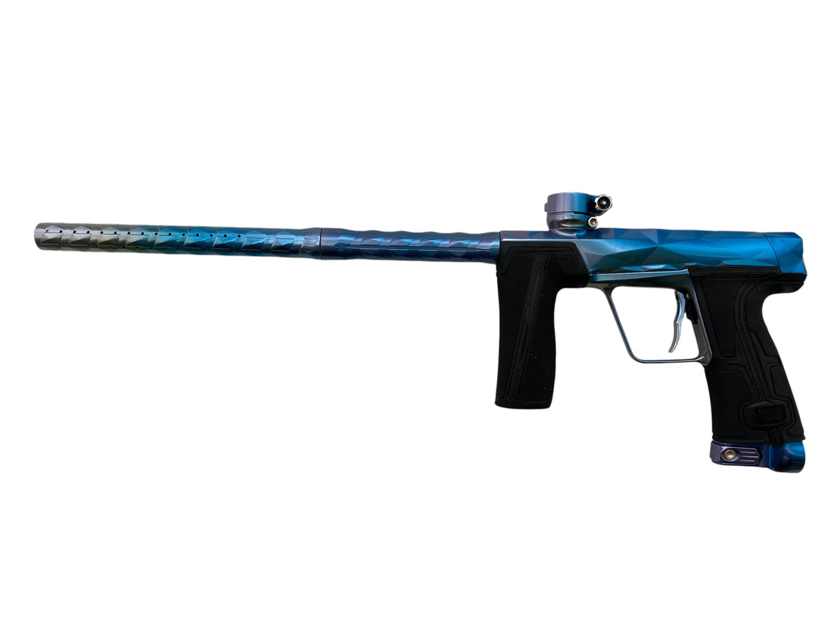 Planet Eclipse Infamous CS3 Pro Diamond Cut "PRISM" Paintball Gun