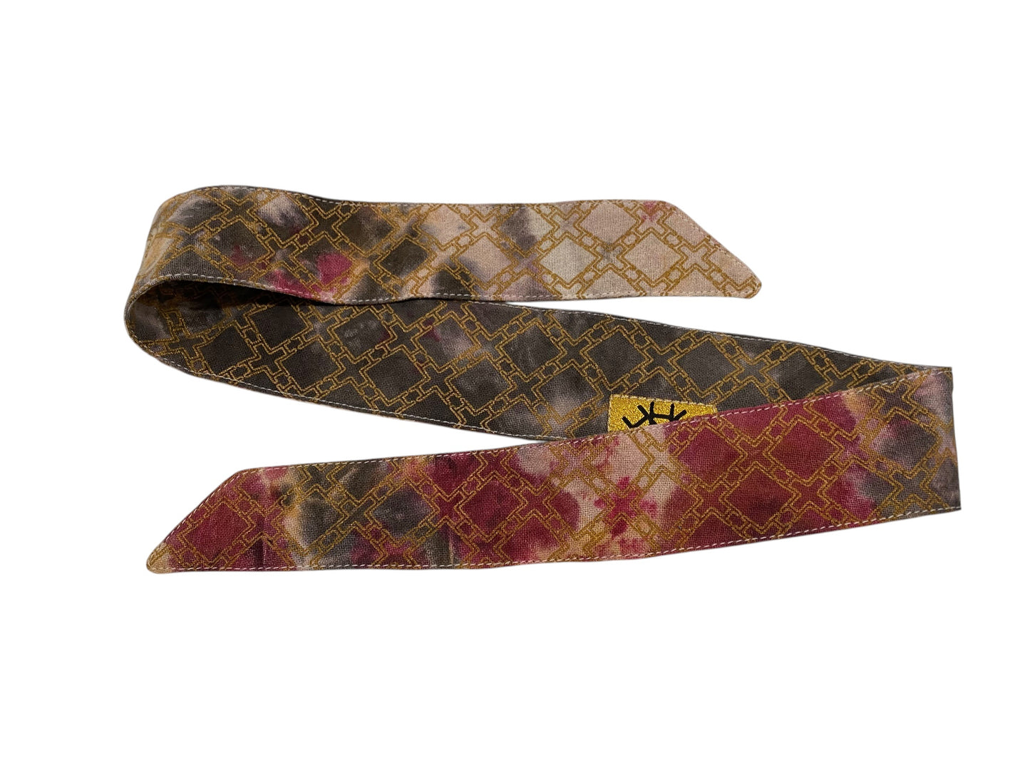 HORMESIS Headband OUTLAW ANODIZING SERIES CAUSTIC COWBOY 120/169