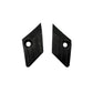 PLANET ECLIPSE ETHA 1 EYE COVERS - BLACK
