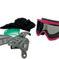 Jt Proflex Frames + Lens + Ears + Strap