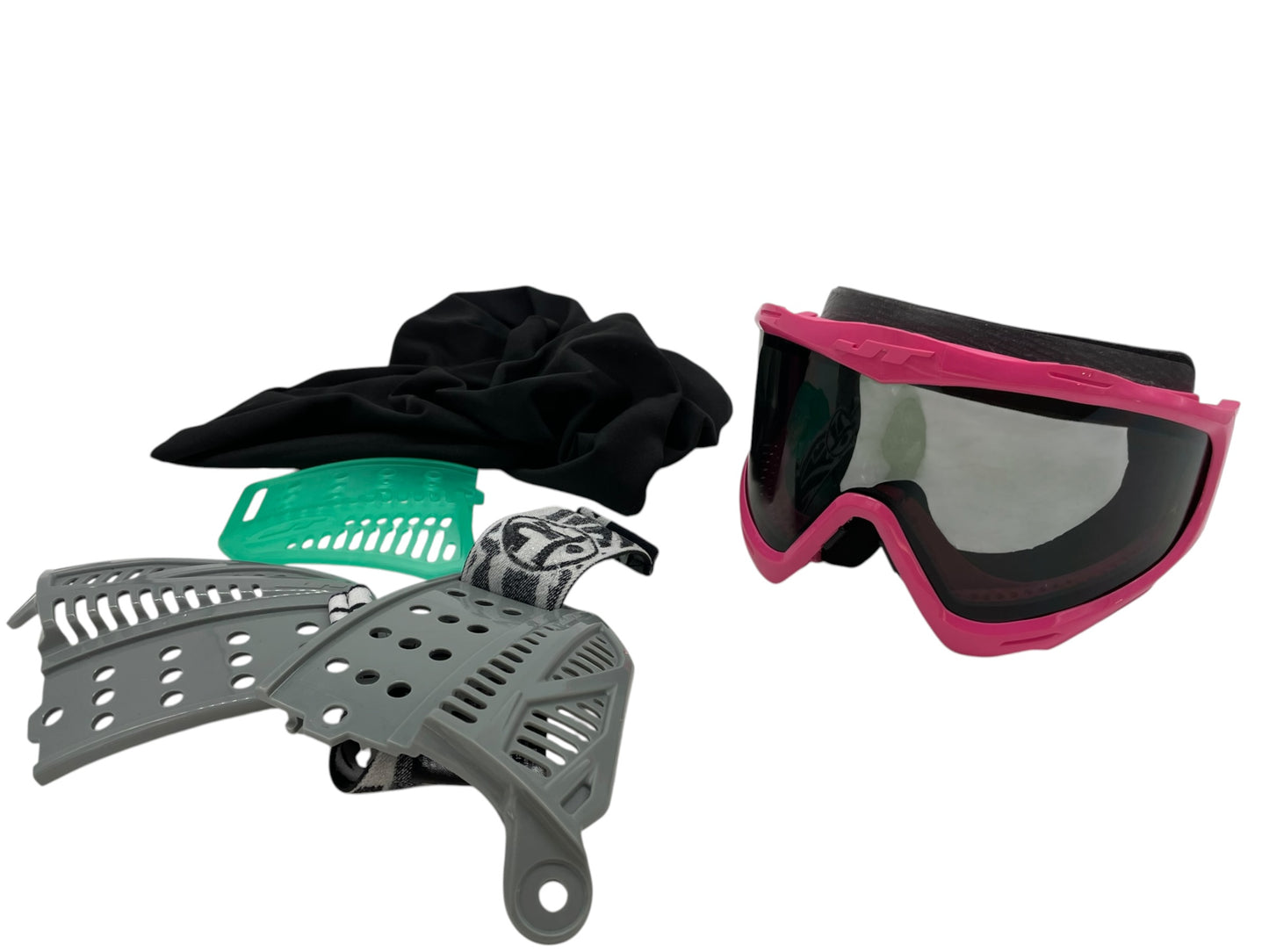 Jt Proflex Frames + Lens + Ears + Strap