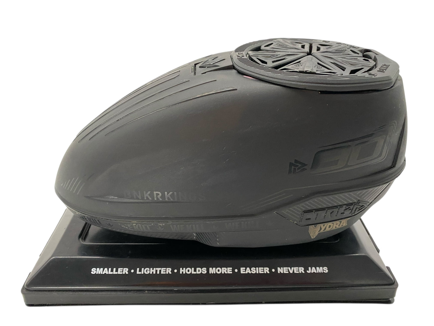 BunkerKings CTRL2 +80 Paintball Hopper Loader