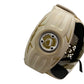 Dye i5 White/Gold Paintball Mask Goggles
