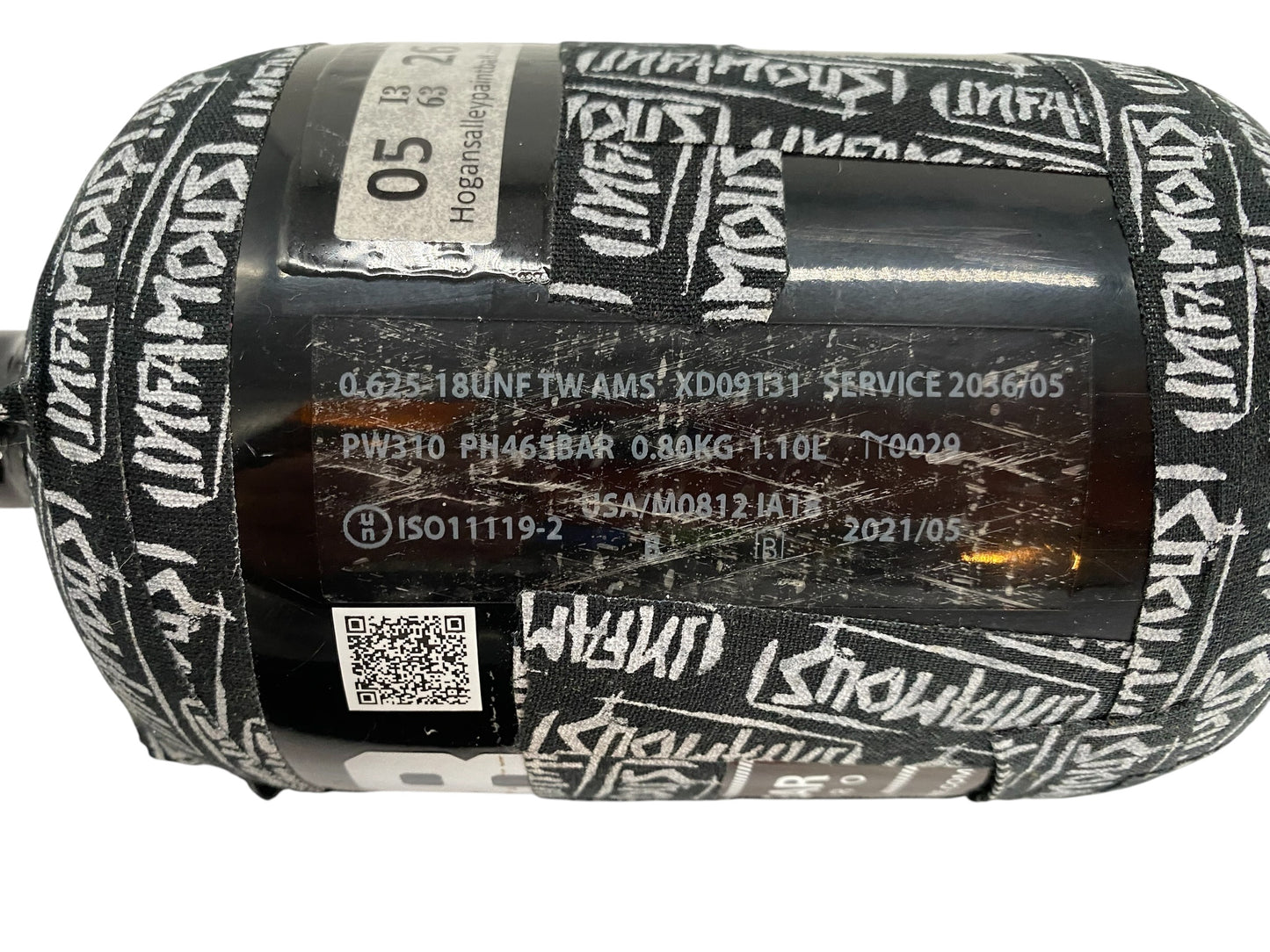 First Strike 68/4500 Paintball Tank