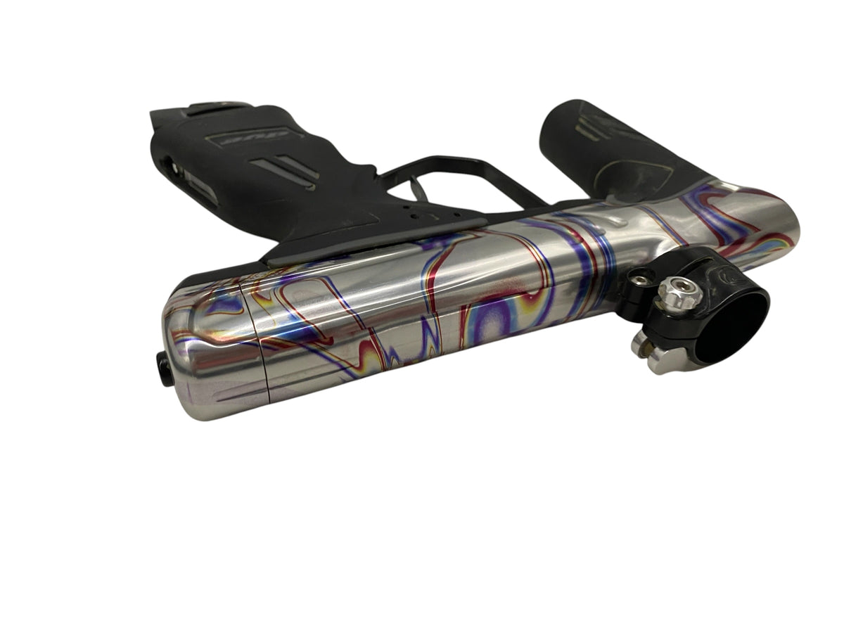 DYE DSR+ Oil Slick Paintball Gun