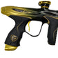 Dye M2 Gold To Black Fade Paintball Gun