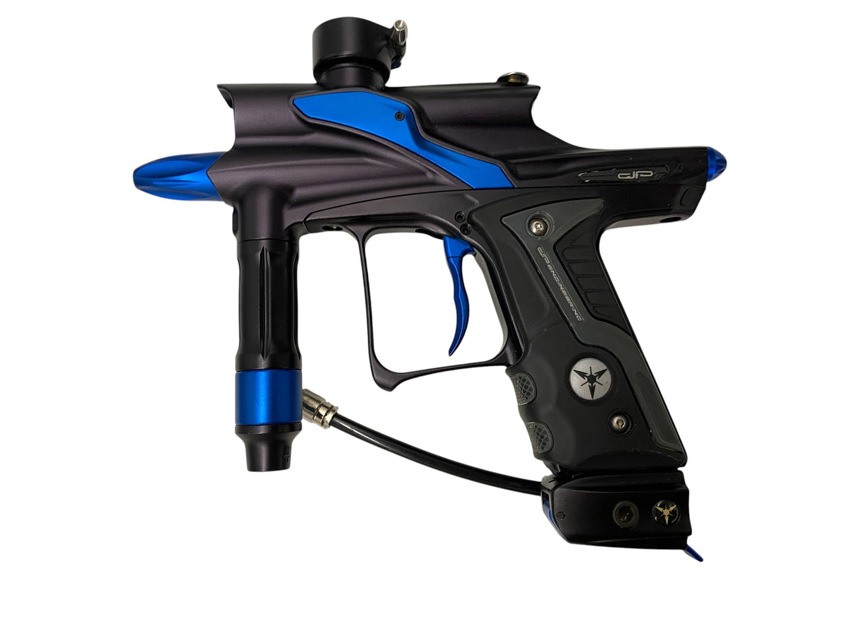 Dangerous Power Fusion Fx Paintball Gun Black/Blue