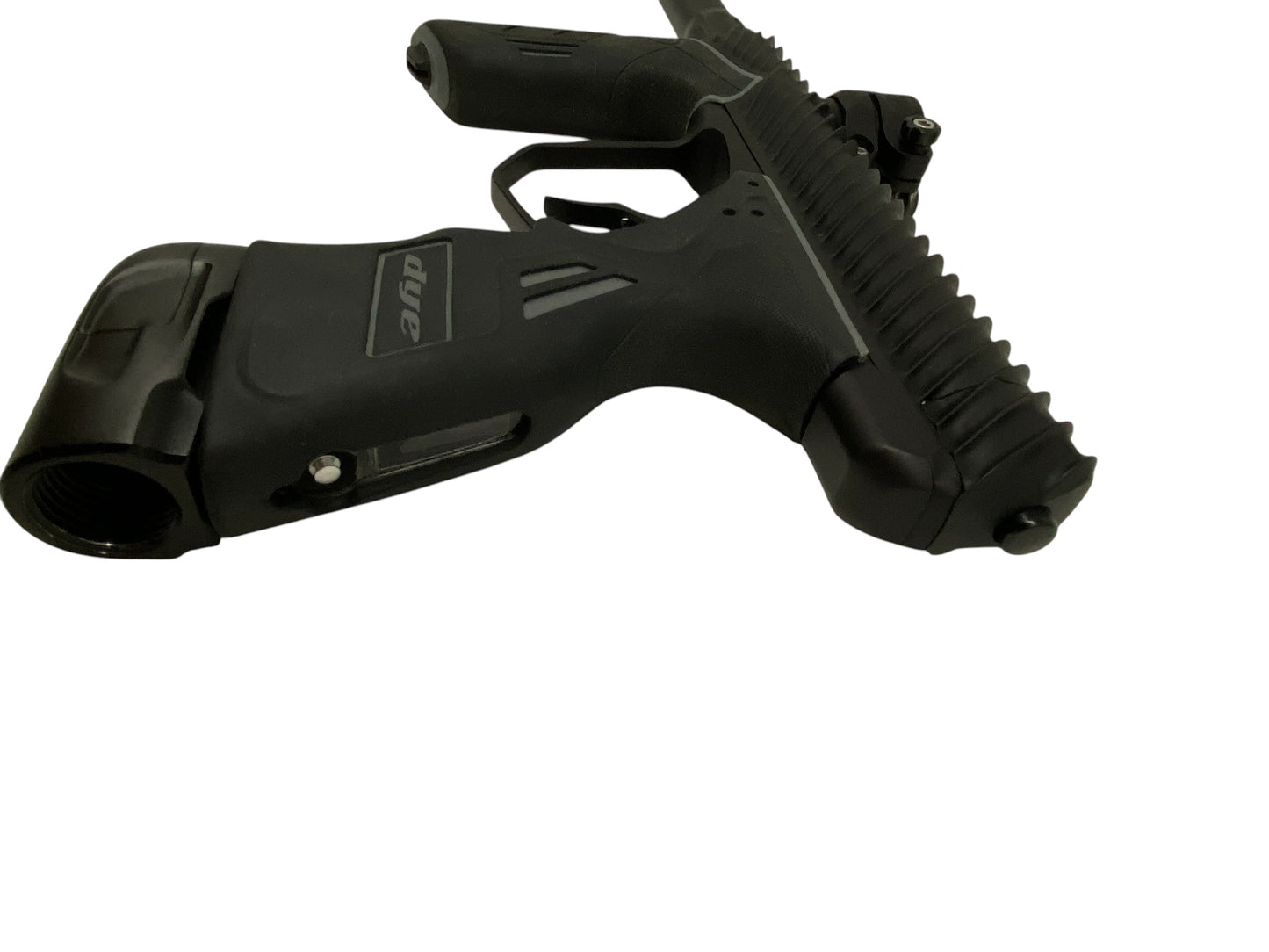 Dye DSR+ TWISTER Stealth Paintball Gun + METHOD BOLT