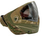 Dye i5 Olive/Camo Paintball Mask Goggles
