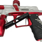 Bob Long G6R 2k11 Paintball Gun Silver/Red