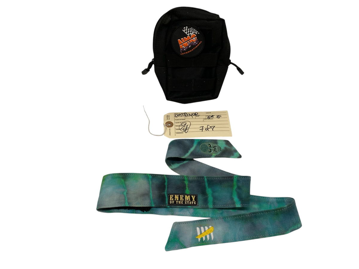 ENEMY OF THE STATE Headband