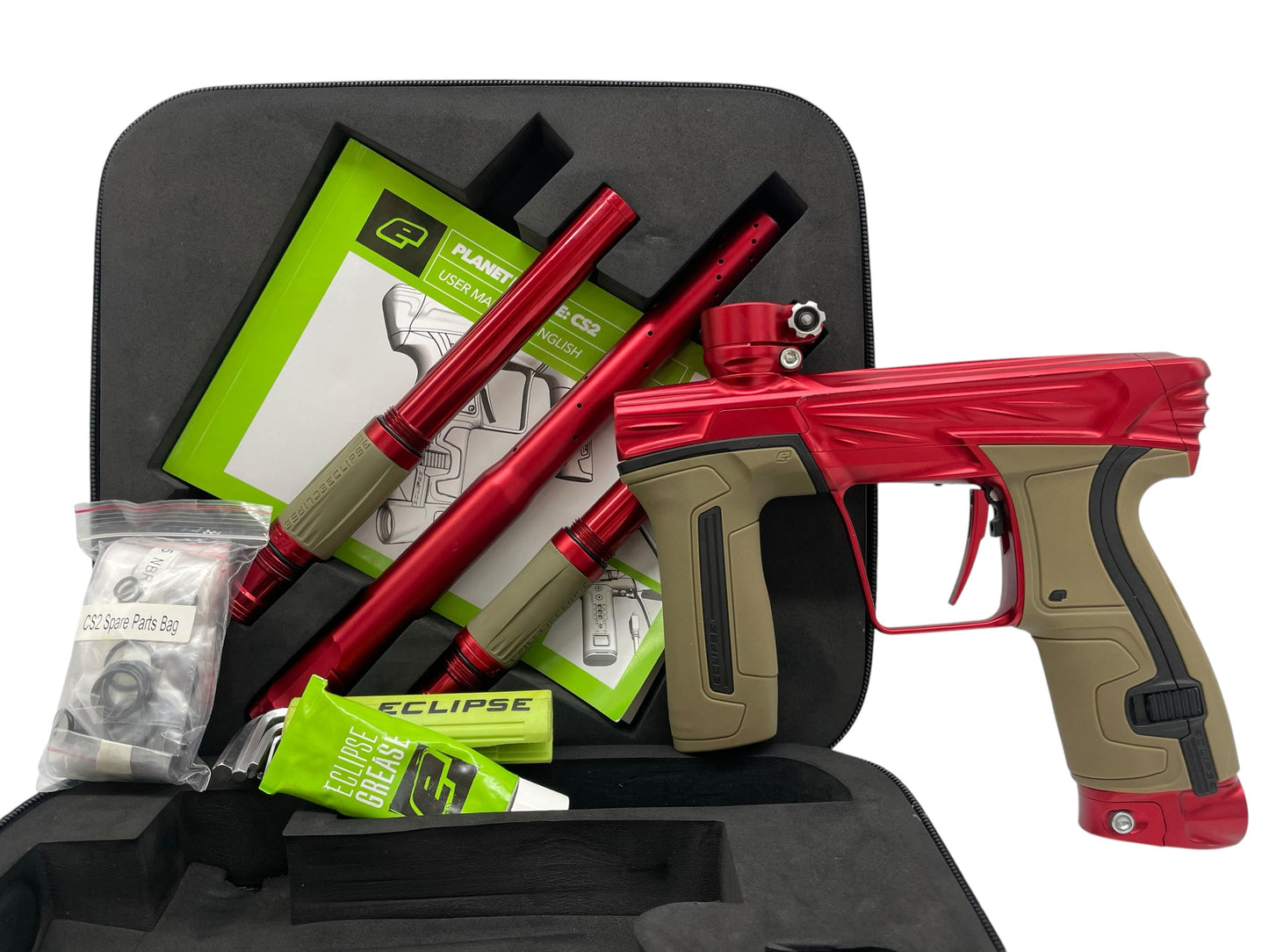Planet Eclipse Project G CS2 O-NEG Paintball Gun