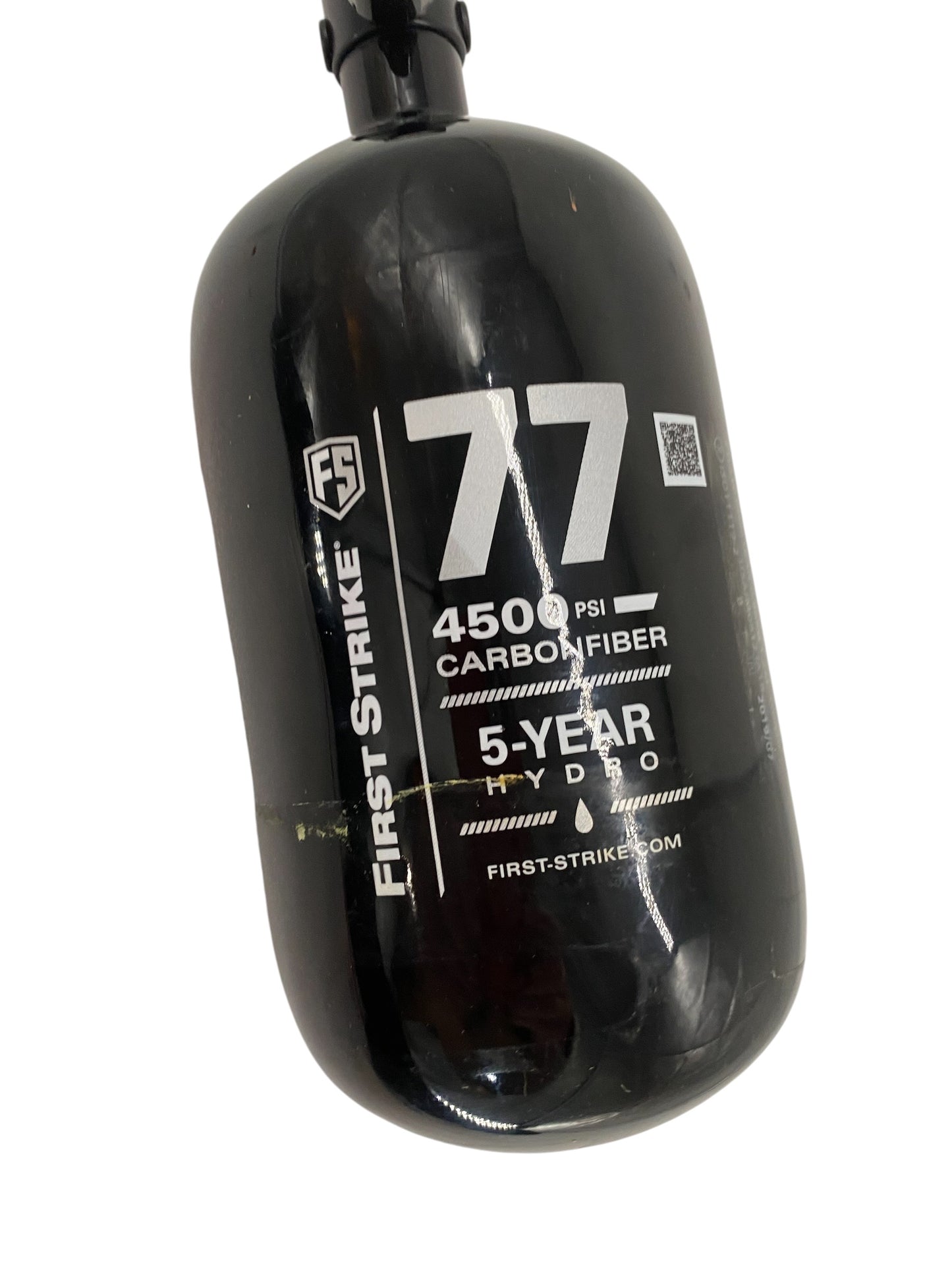 First Strike Hero Paintball Tank 77/4500