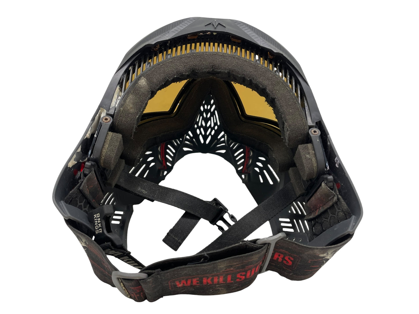 BunkerKings CMD Paintball Mask Goggles
