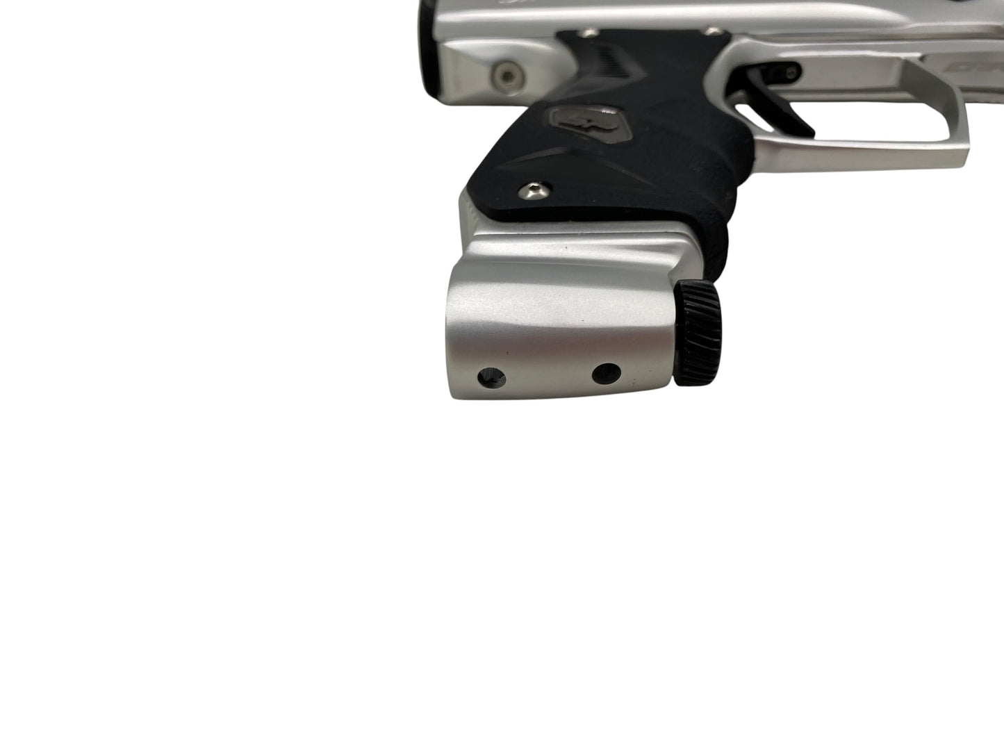 Smart Parts Shocker ERA Silver/Black Paintball Gun