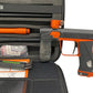Planet Eclipse Gtek 180r Paintball Gun Black/Orange