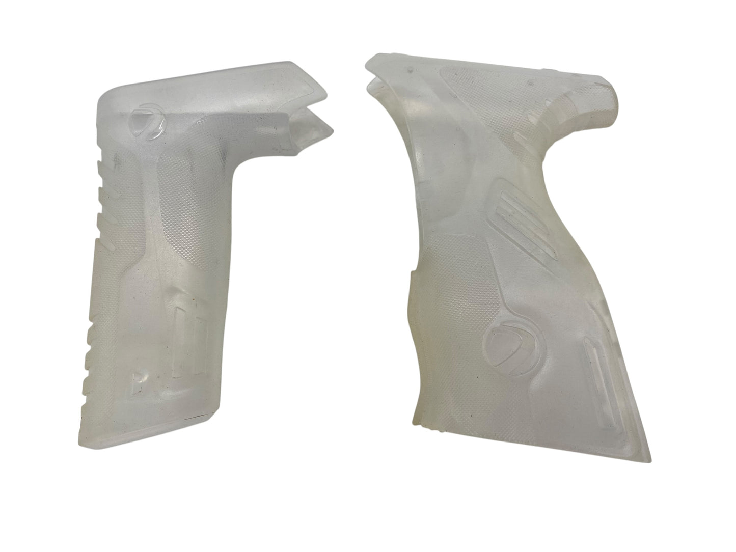 Dye DSR / DSR+ Sticky Grip Kit Clear