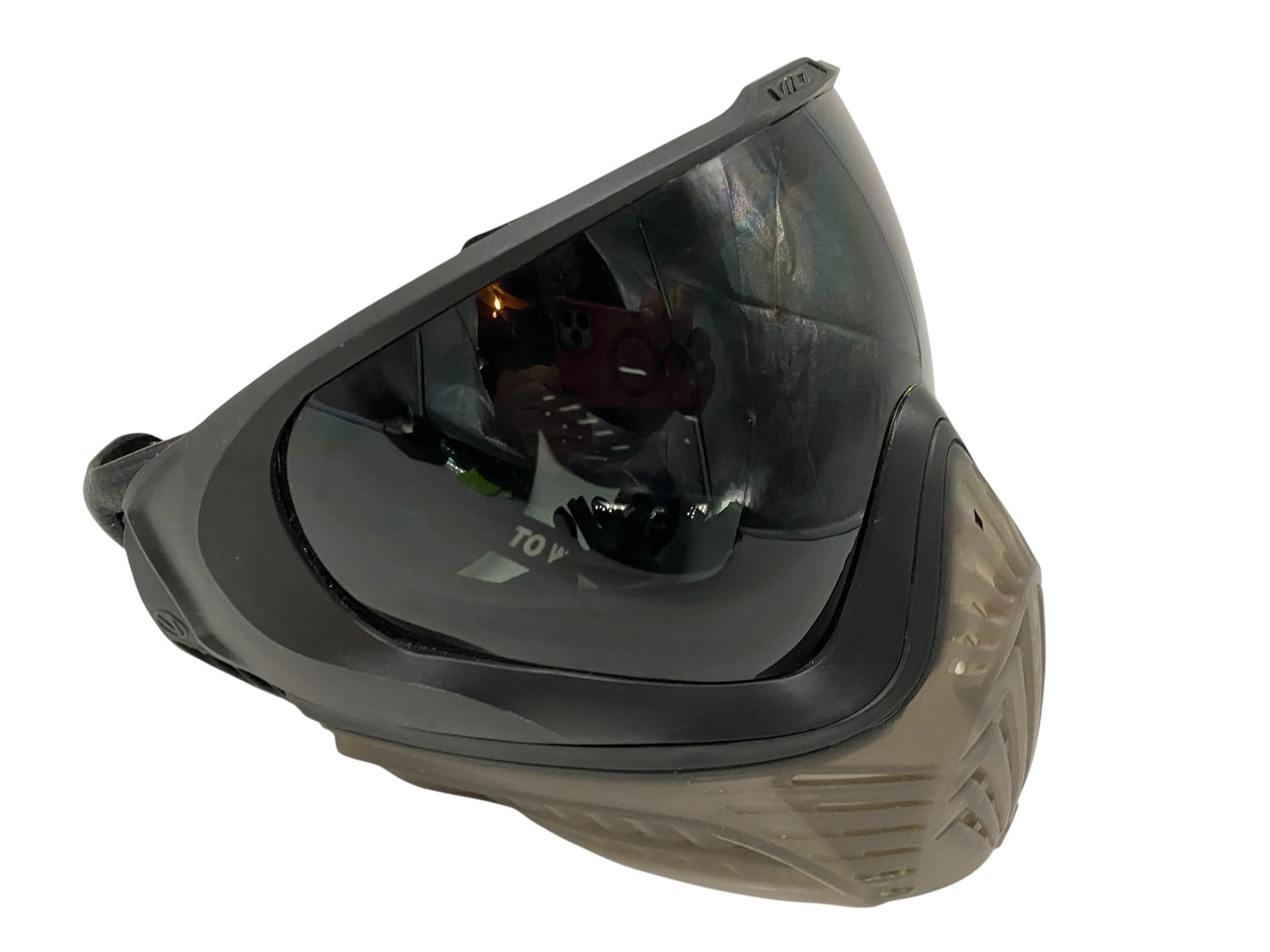 Virtue Vio Xs Paintball Mask Goggles