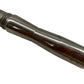 "Edge" Barrel Back Stainless Steel .688