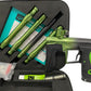 Planet Eclipse Geo 4 Black To Green Fade Paintball Gun