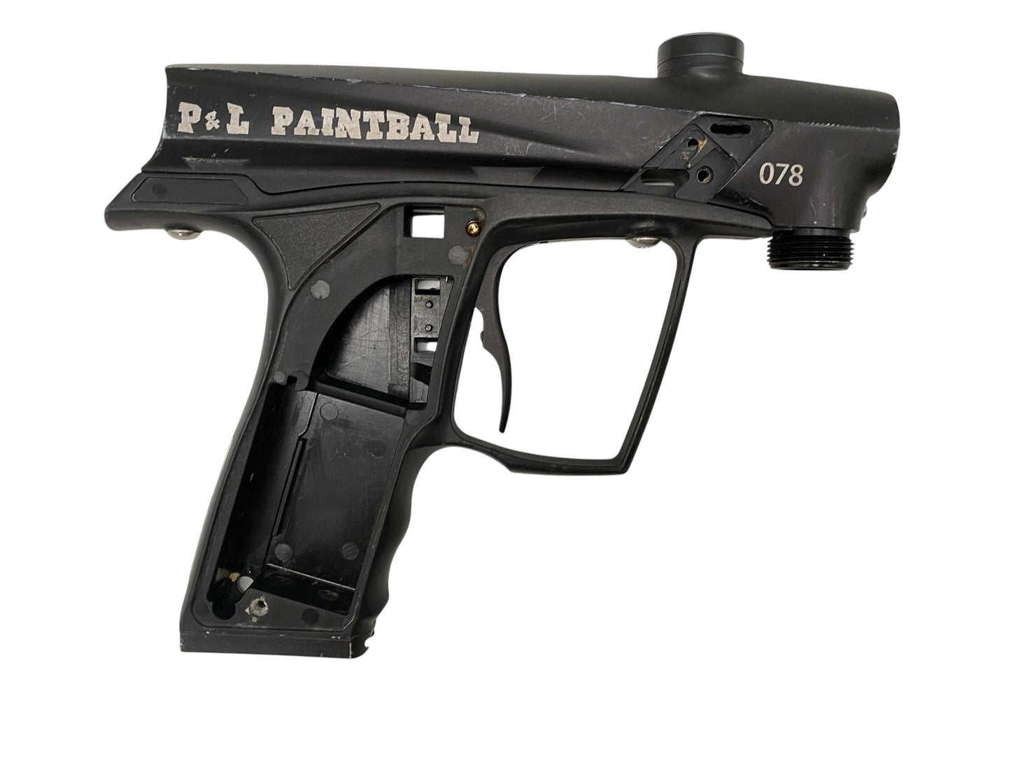 PLANET ECLIPSE ETHA 1 BODY AND FRAME/TRIGGER BLACK