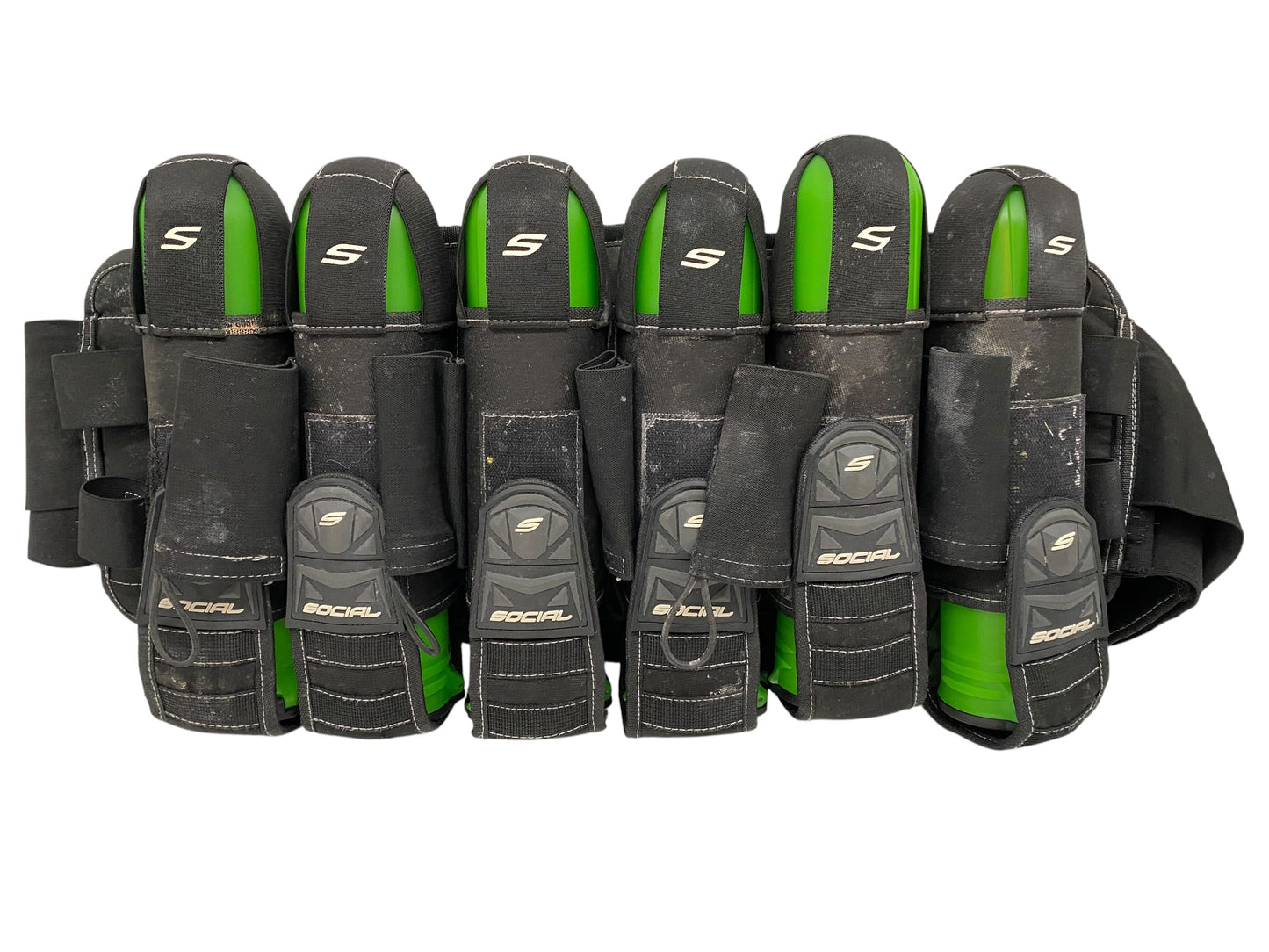 Social Paintball Pod Pack
