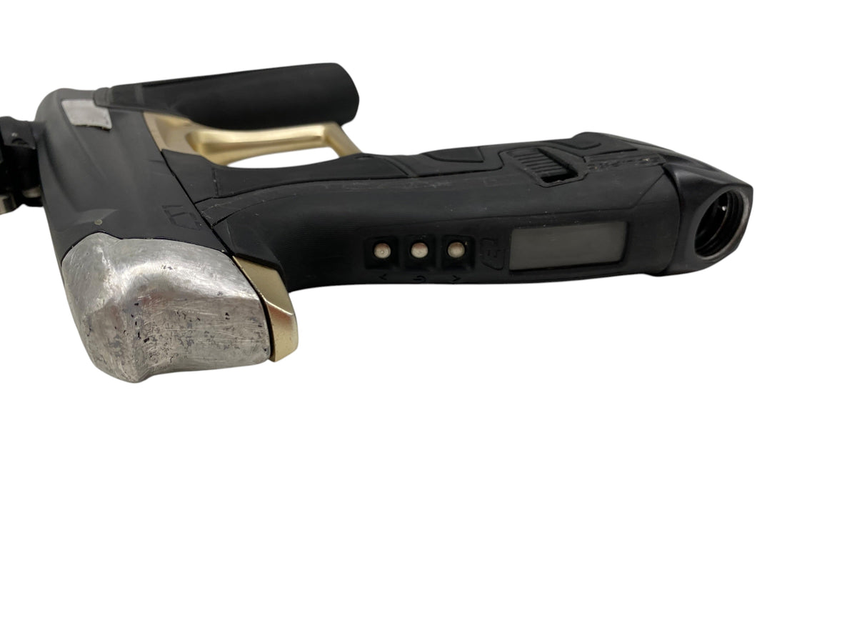 Planet Eclipse CS1 Black/Gold/Silver Paintball Gun