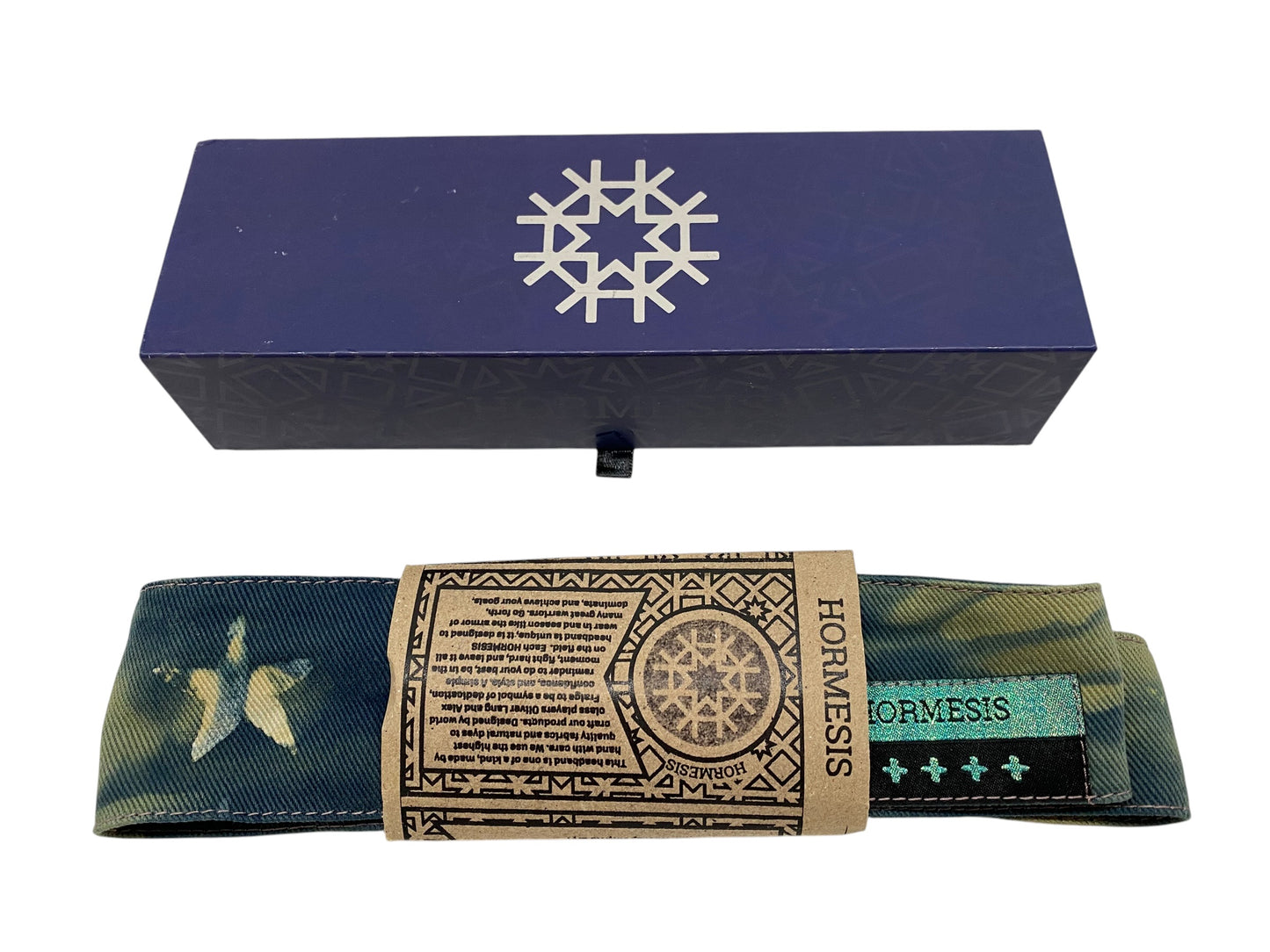 HORMESIS Headband "The Un-named"