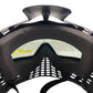 JT Proshield Bottoms W/ Matching Ears & Retro Visor Paintball Mask Goggles