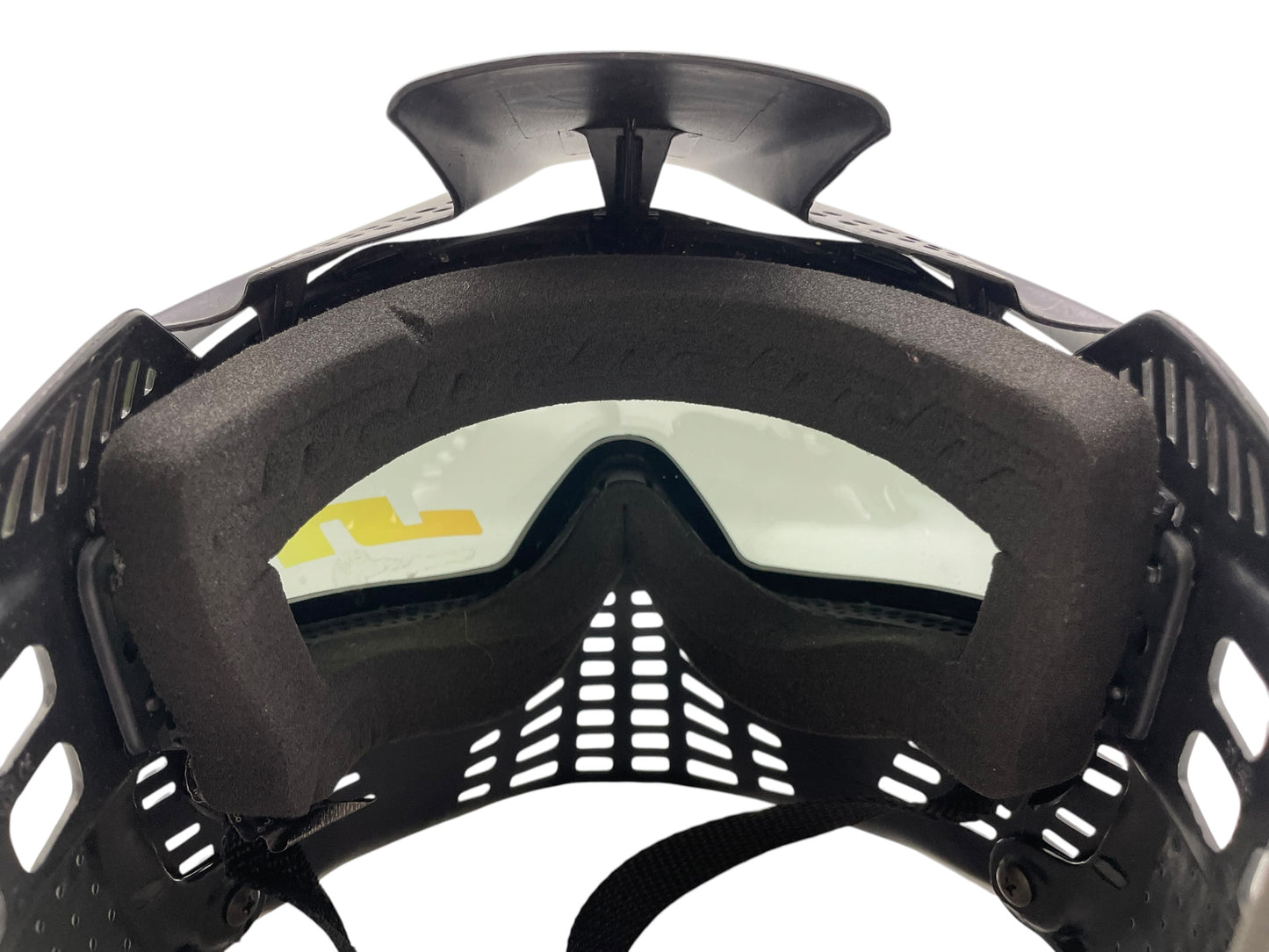 JT Proshield Bottoms W/ Matching Ears & Retro Visor Paintball Mask Goggles