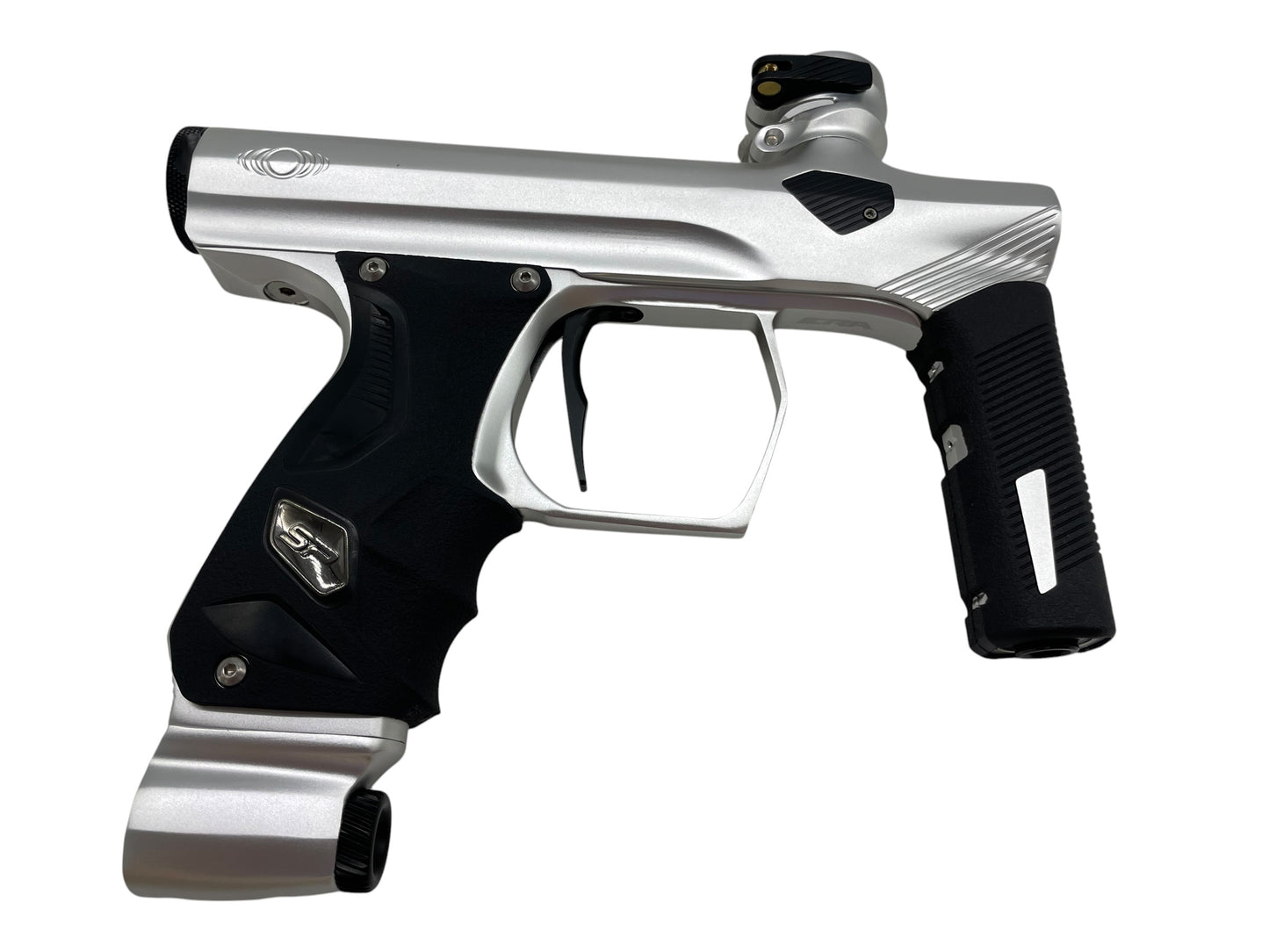 MINT Shocker Era Paintball Gun Silver