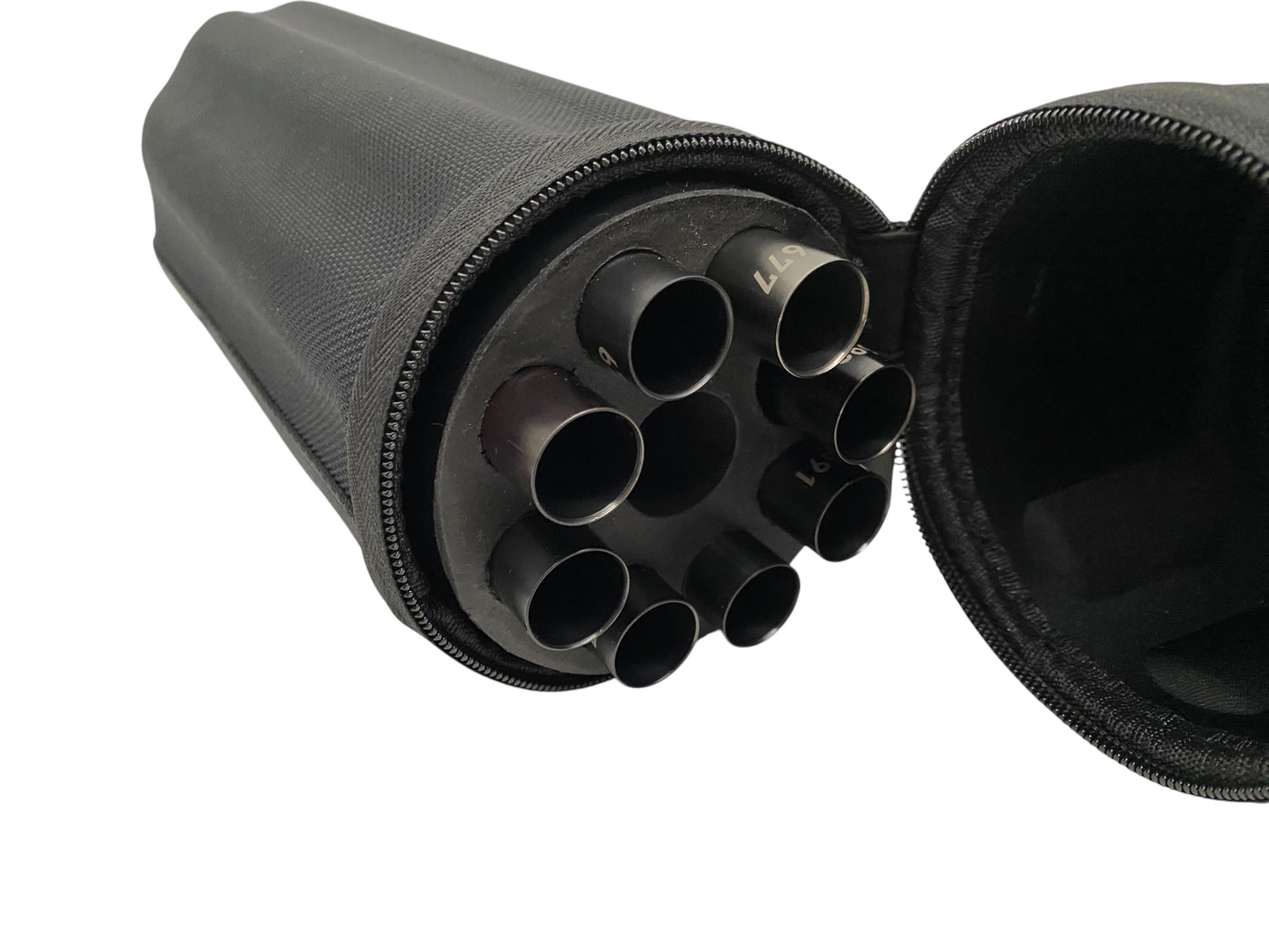 BLACK NITRIDED STAINLESS STEEL INSERTS