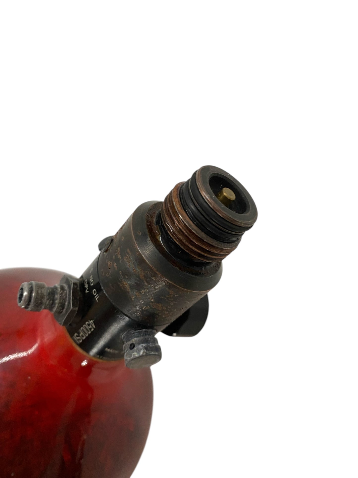 Ninja Lite 68/4500 Paintball Tank